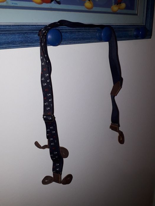 Suspensórios para calças