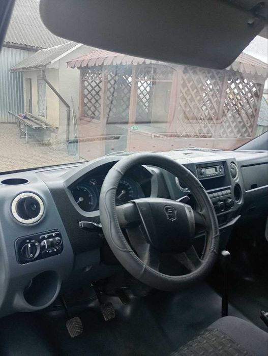 Газель Некст дизель самоскид