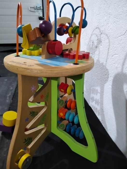Brinquedo Montessori