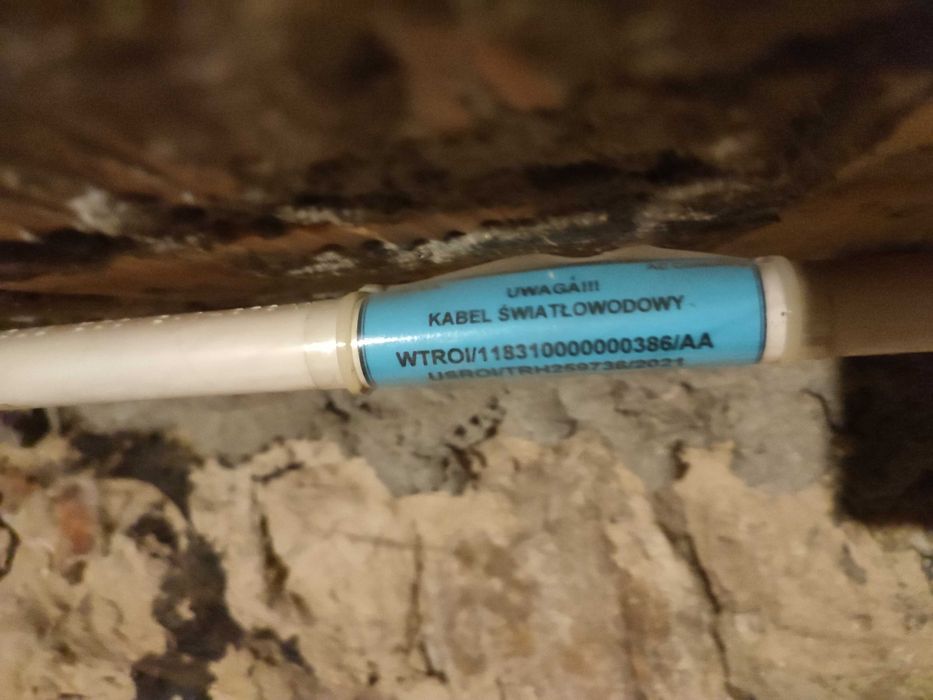 Date center z internetem od NASK. Warszawa Okęcie