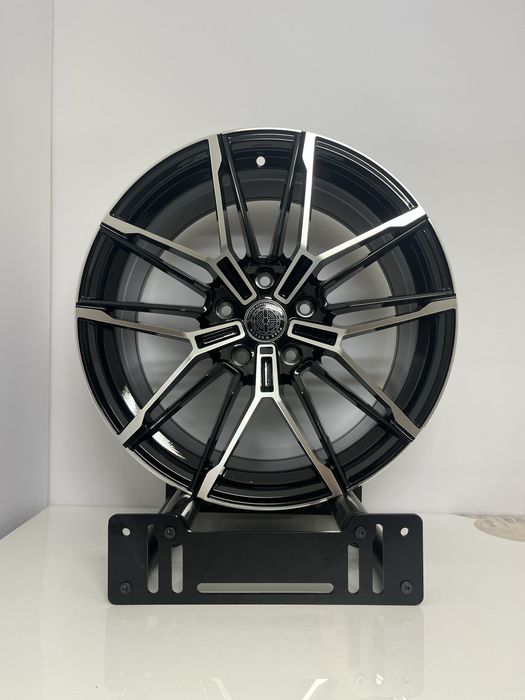 Jantes 18” 5x120 Novas 2+2 Compativeis BMW style 825m serie 1,2,3,4