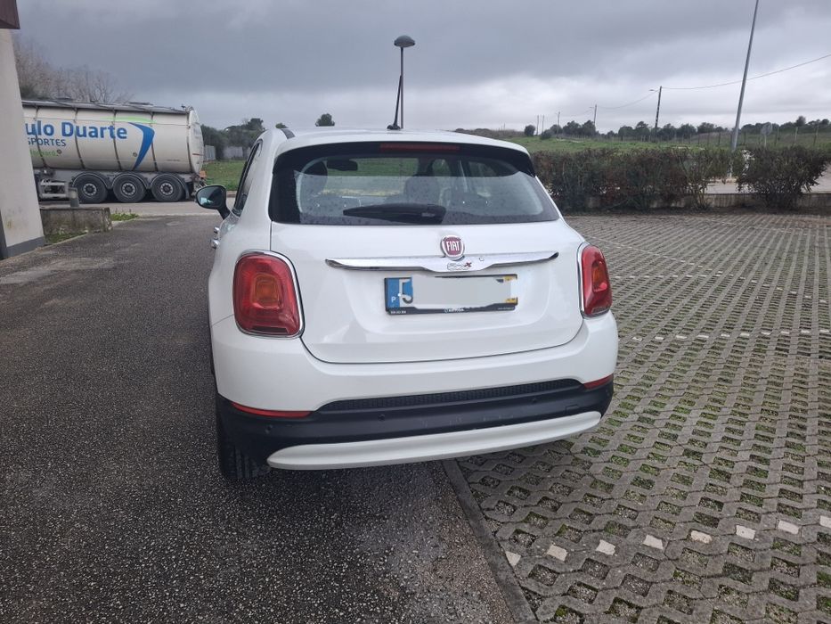 Fiat 500x - 123mil kms