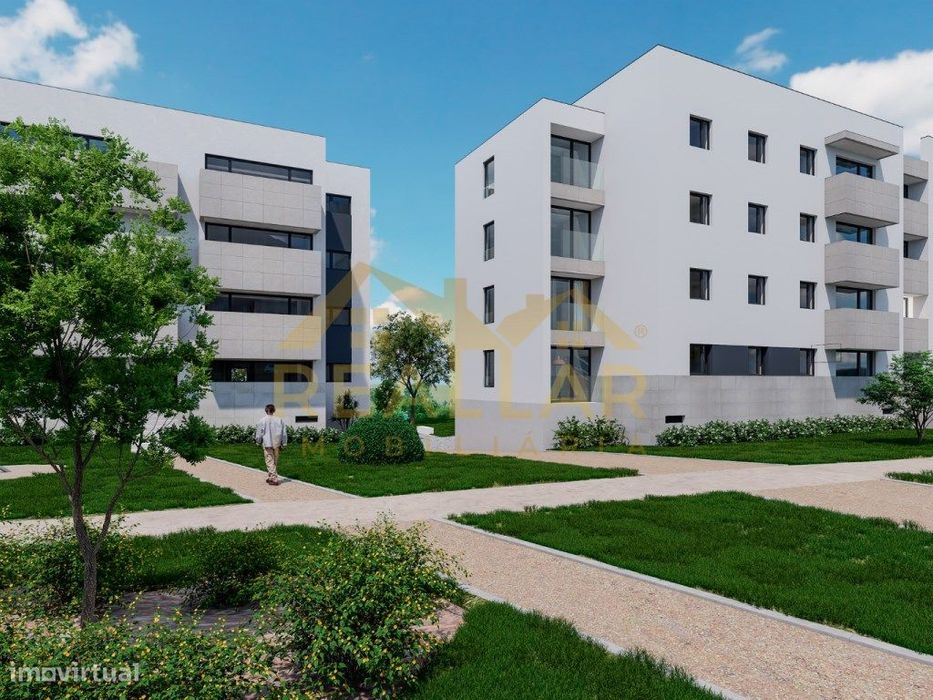 Novos Apartamentos T1, T2 e T3 - Localização Estratégica na Póvoa d...