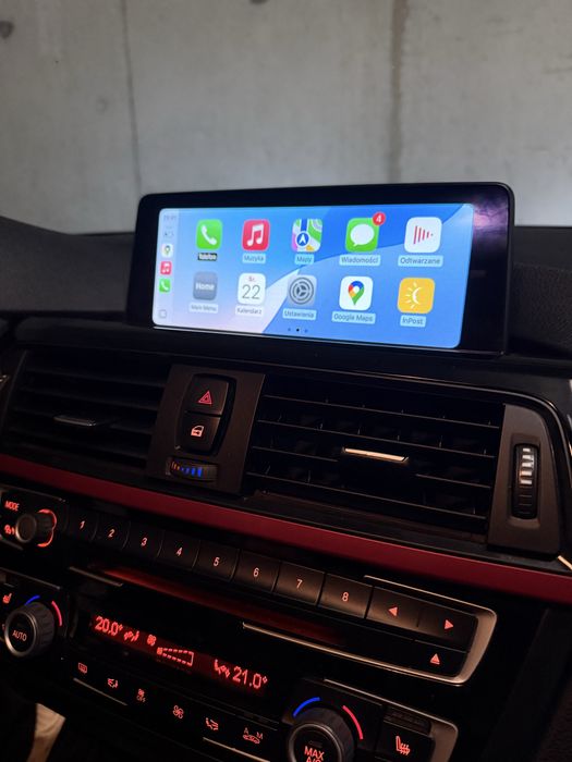 BMW Apple CarPlay Aktywacja Kraków