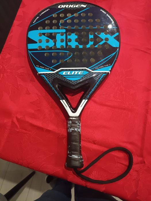 Raquete padel Siux Origen Elite pro series