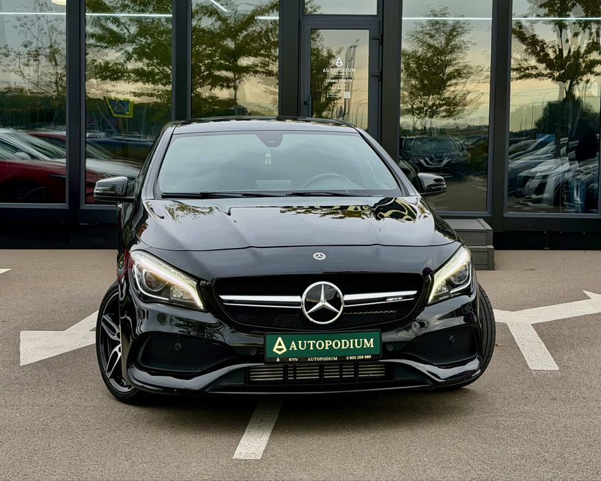 Mercedes-Benz CLA-Class 2017 VIN WDDSJ4EB5JN547461 фото оголошення 2 з 8