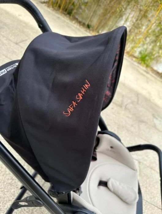 Carrinho de bebé Anex M type Pro