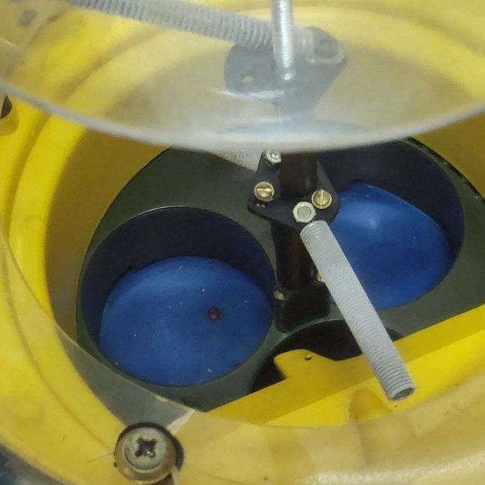 Máquina de brindes (bolas)