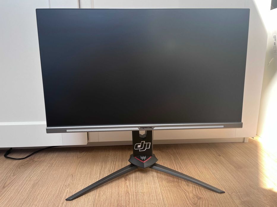 Acer Predator XB253Q 24,5" 165Hz IPS – idealny do gier