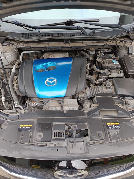 Mazda cx-5 AWD 2.0 benzyna