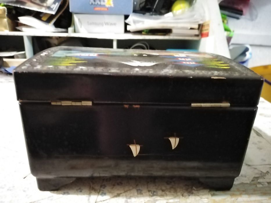 Vendo caixas de arrumação bom estado