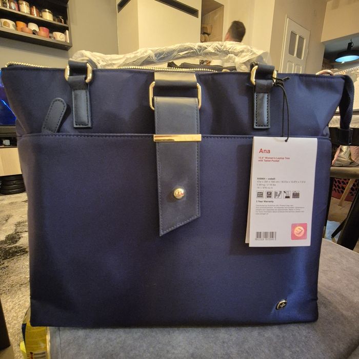 ANA wenger nowa torba biznesowa kieszeń na laptopa
