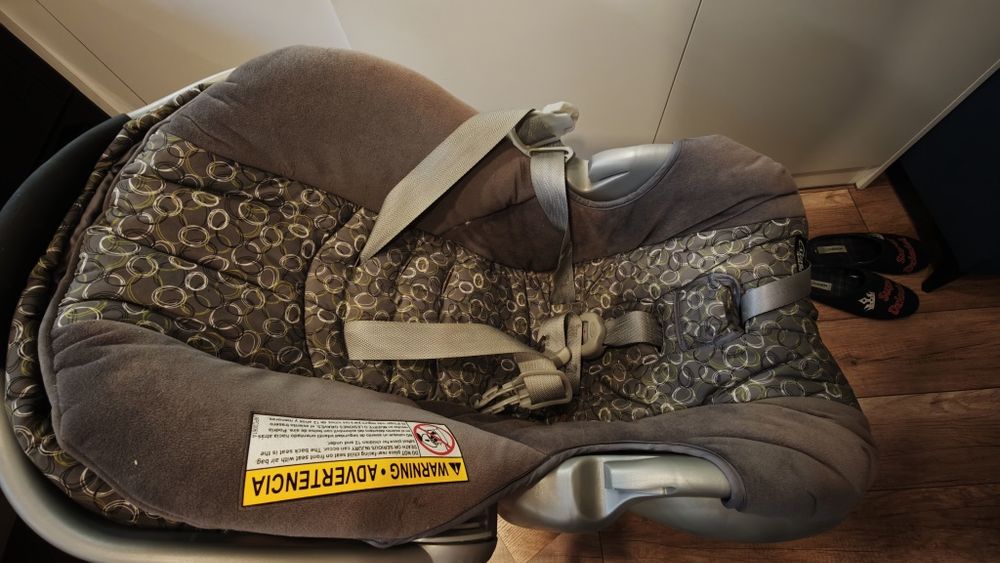 Fotelik samochodowy GRACO