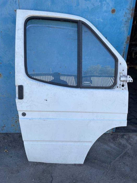 Дверь правая в сборе Ford Transit 2.5 1992-2000 год