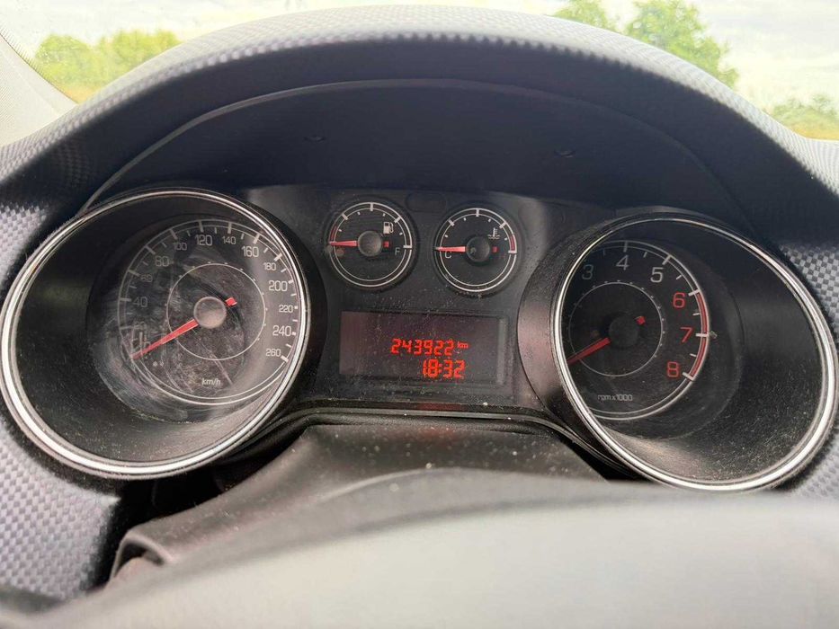 Fiat brawo rok 2007