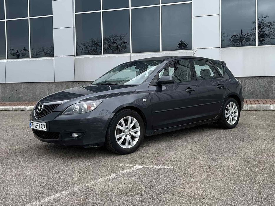 Продам Mazda 3 2007