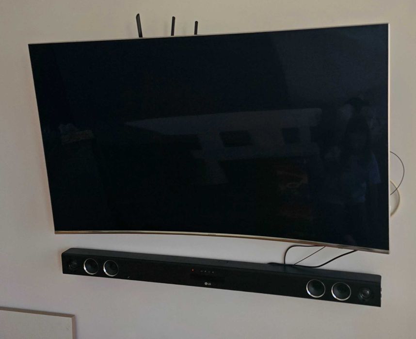 Sprzedam telewizor tv Samsung curved 49 cali smart