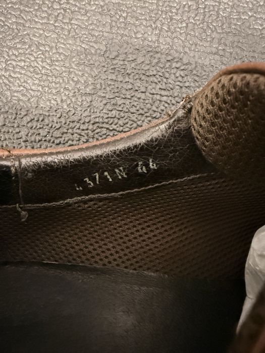 Sapatos Homem GEOX em pele (Tam 44)