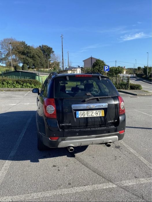 Chevrolet Captiva 2.0