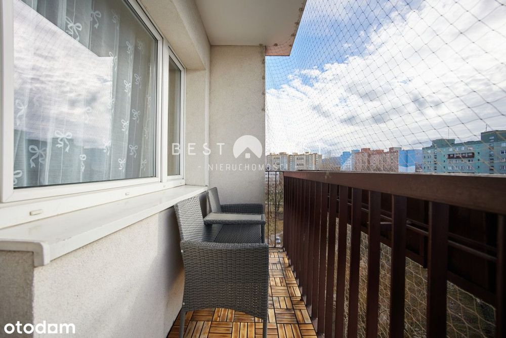 os. Karpackie |3 pokoje| po generalnym remoncie