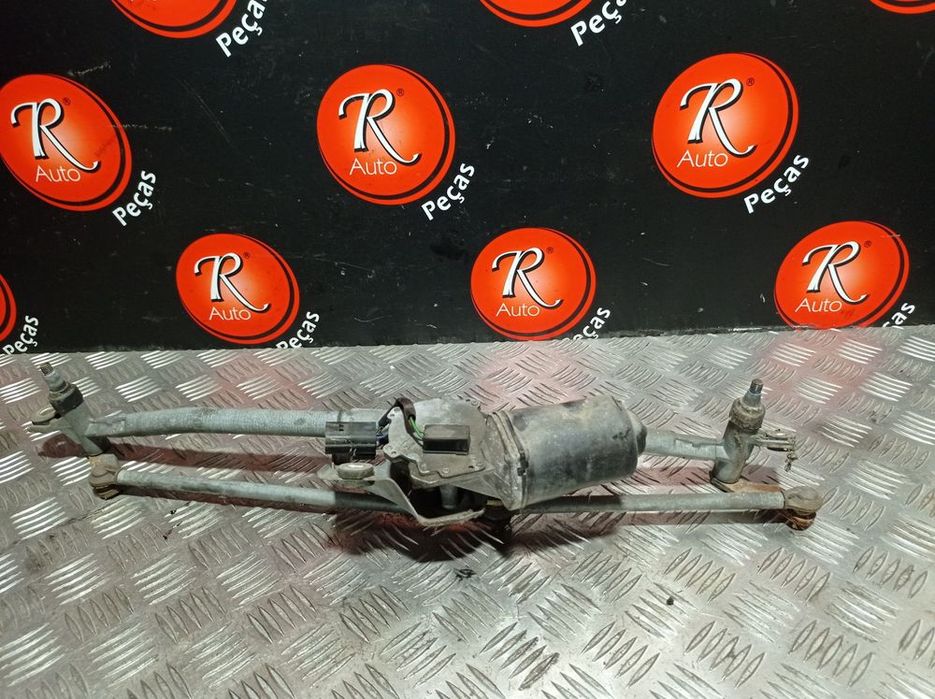 Estrutura Limpa Parabrisas Land Rover Freelander (L314)