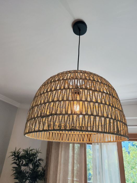 Candeeiro de sala ou quarto 50cm