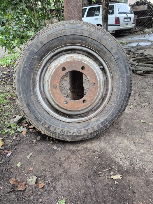 Колесо  r 16 × 6