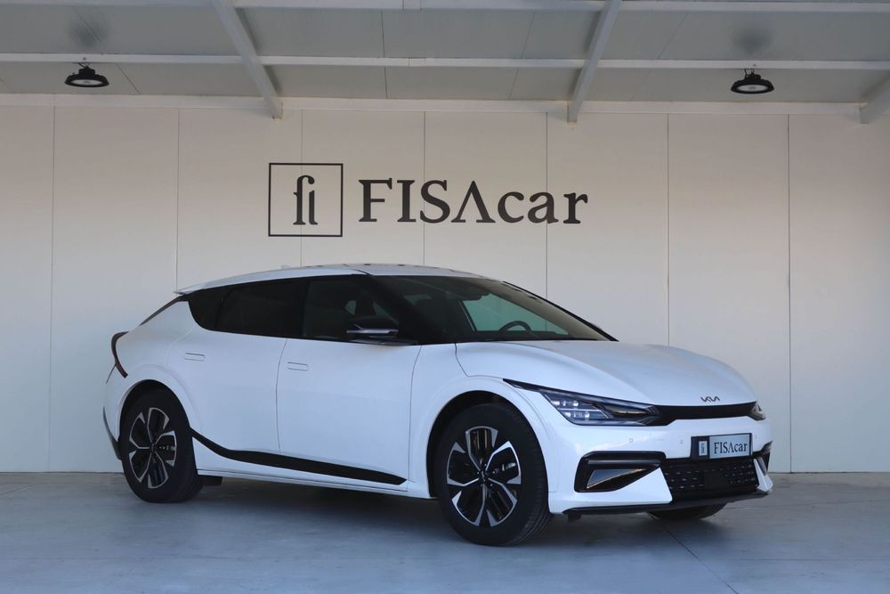 Kia EV6 77.4 kWh GT-Line