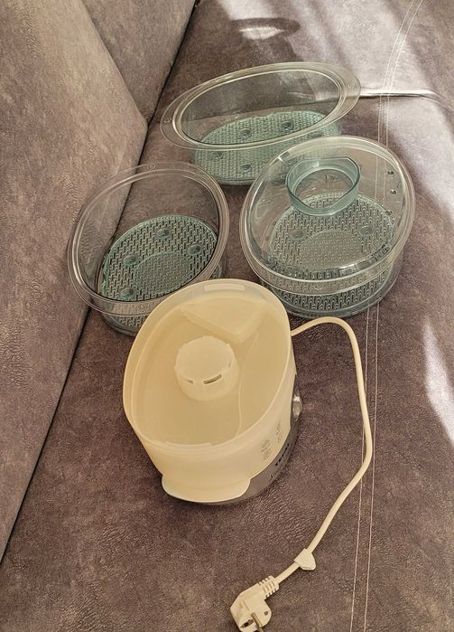 Parowar Tefal Steam Cusine S04 900 W