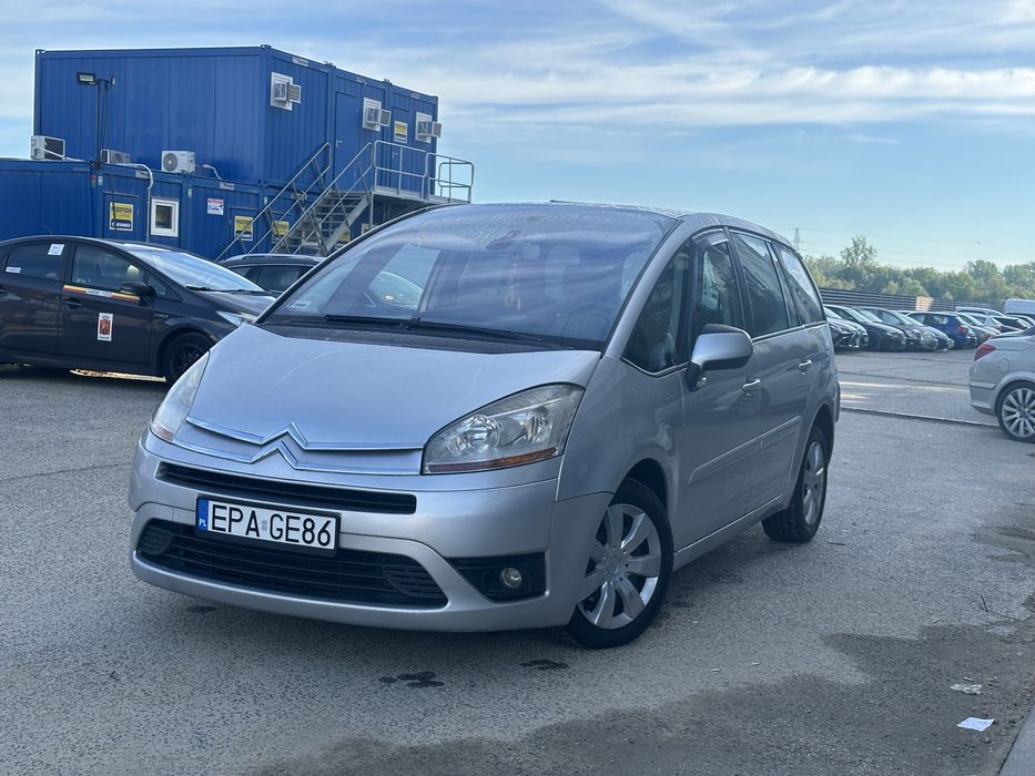 Citroën C4 Grand Picasso