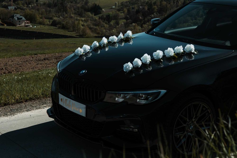 BMW G20 do ślubu z kierowcą | Nowy Sącz | 900 zł