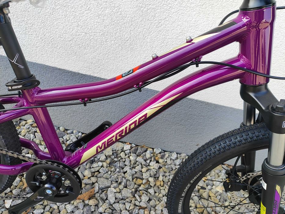 Rower Dziecięcy MERIDA MATTS JR 20" DISC