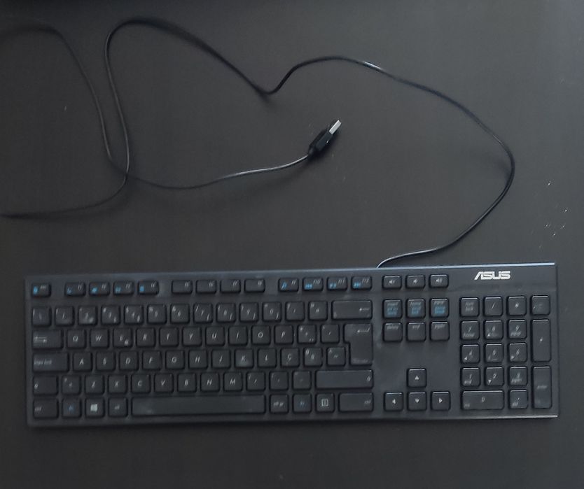 Teclado de computador