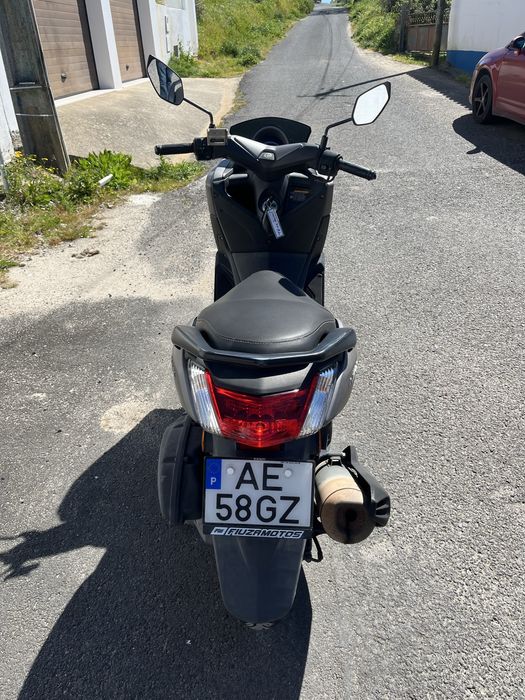 Yamaha NMax 125 12/2020