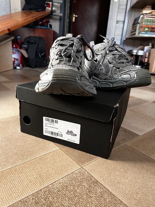 balenciaga 3xl б/у