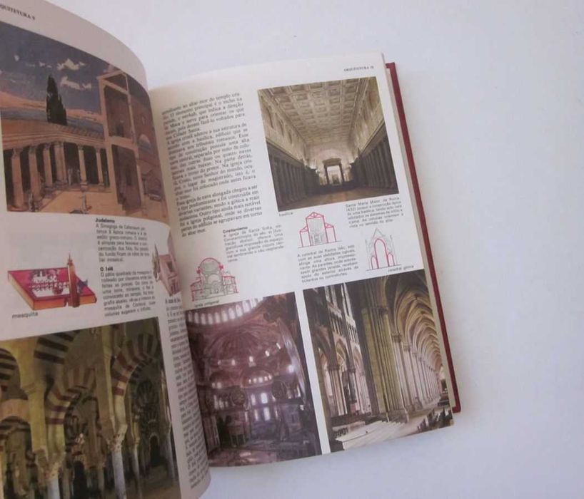 Enciclopédia COMBI Visual (8 volumes)
