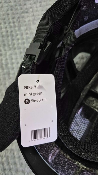 Kask rowerowy Abus purl-y ace r. M