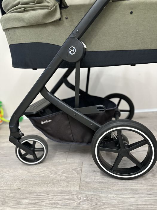 Візок Cybex balios s lux + подарок