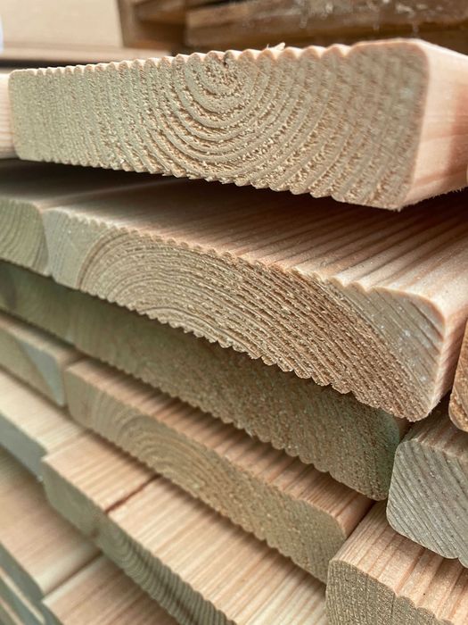 Okazja cenowa taras 140*28mm sosna europejska skład drewna poznań ecowoodpolska.pl