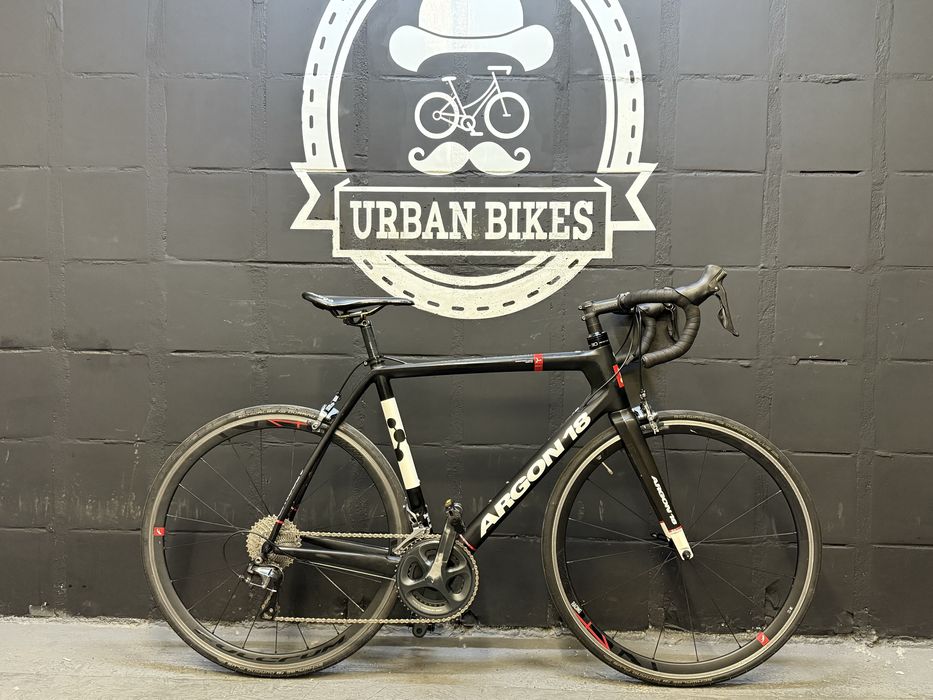 Rower szosowy Argon 18 Gallium Shimano Ultegra 56 cm Urban Bikes