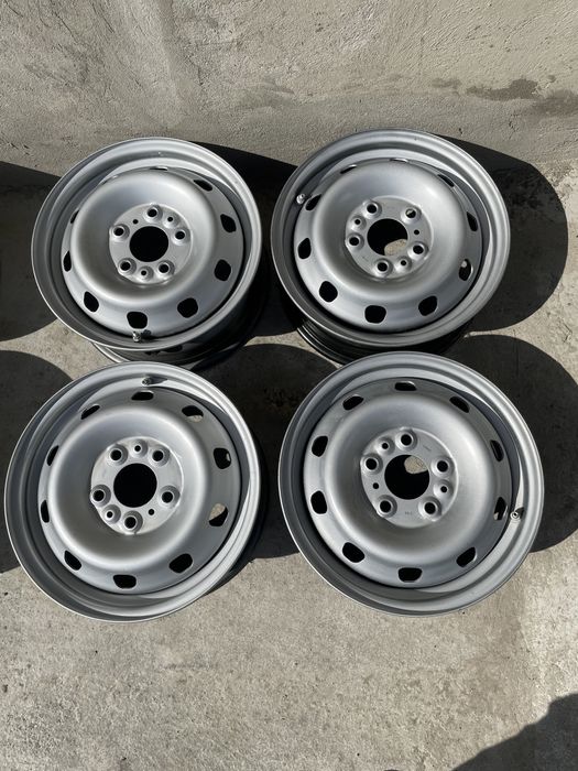 Диски 15 5,118 ET68 6jx15h2 Peugeot Boxer Fiat Ducati Citroen Jumper