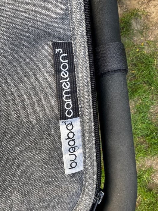 Gondola z budką Bugaboo Cameleon 3 super stan szara