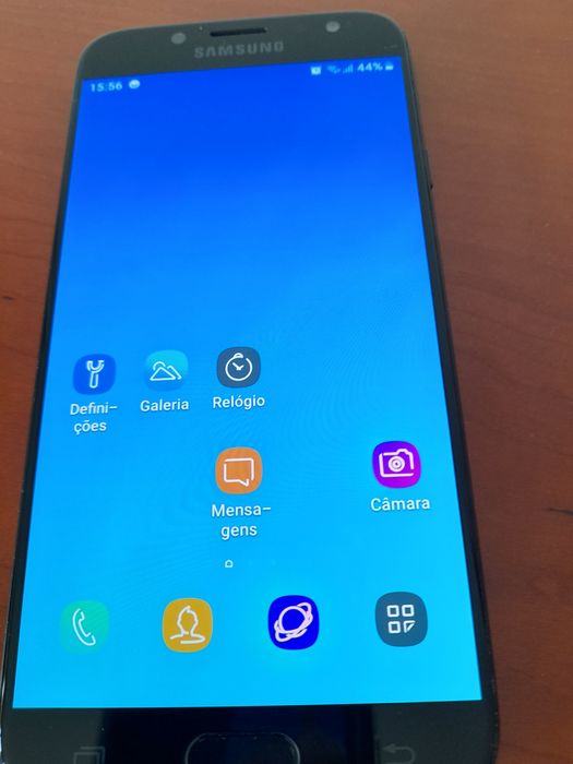 Samsung galaxy j7 modelo 2017 ecrã novo.