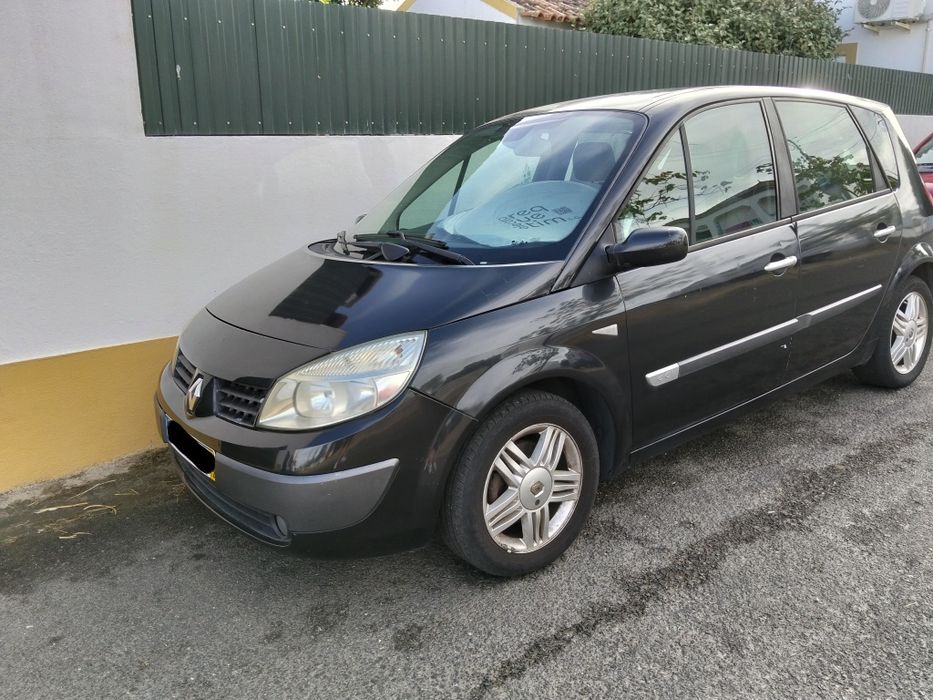 Renault Scenic 2005