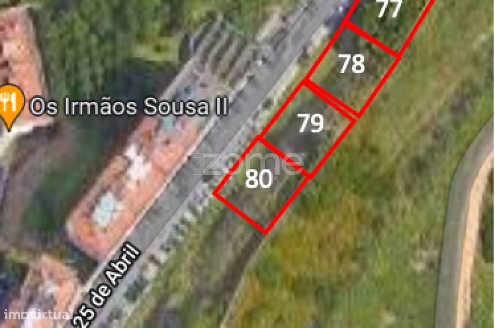 Lote Terreno para construção - Belas