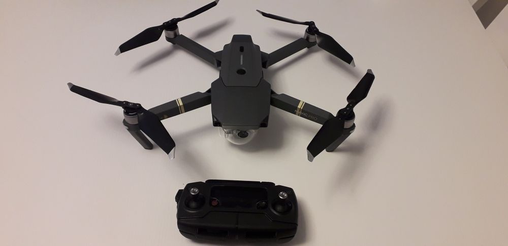 Dron Mavic Pro 1 model M1P