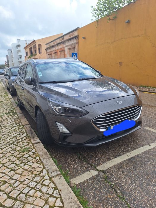 Ford Focus SW 1.5 2018.11