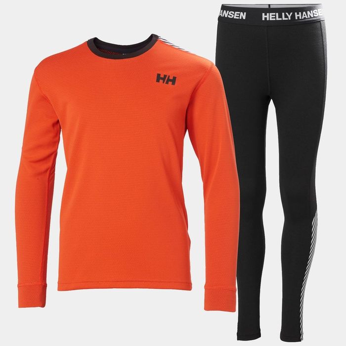 Оригінальна термобілизна Helly Hansen HH LIFA® ACTIVE. Термобельё