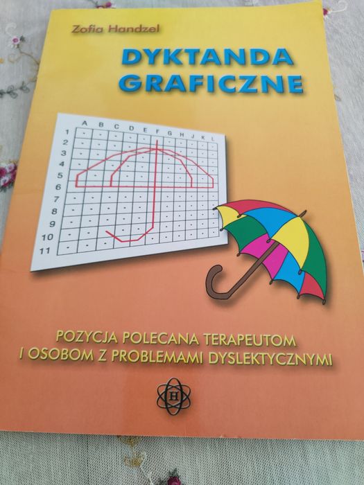 Dyktanda graficzne Zofia Handzel