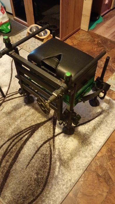 Siedzisko vde Robinson compact mx2